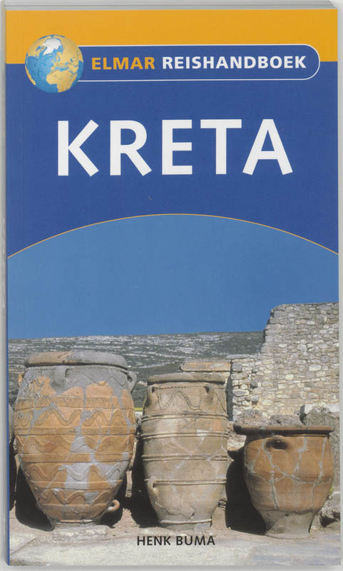 Omslag van Kreta