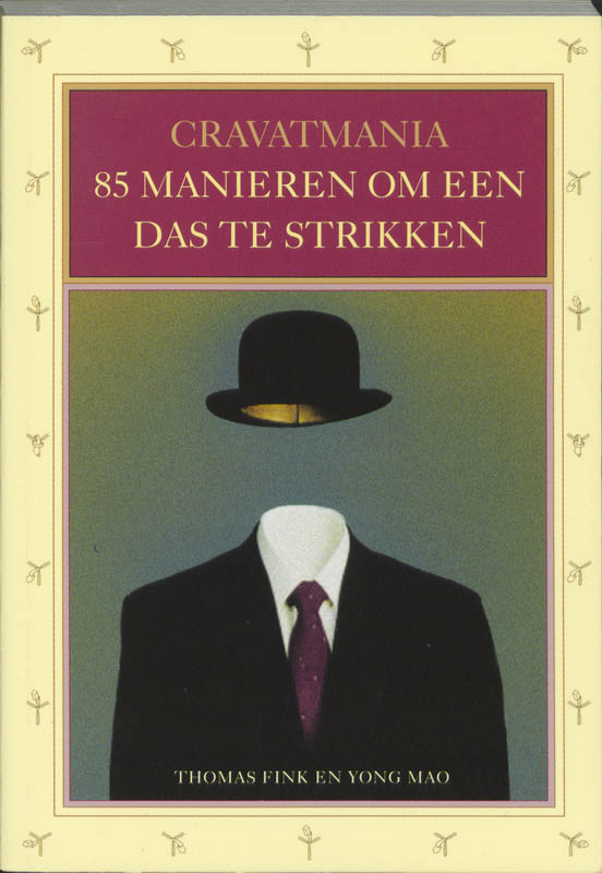 Omslag van Cravatmania
