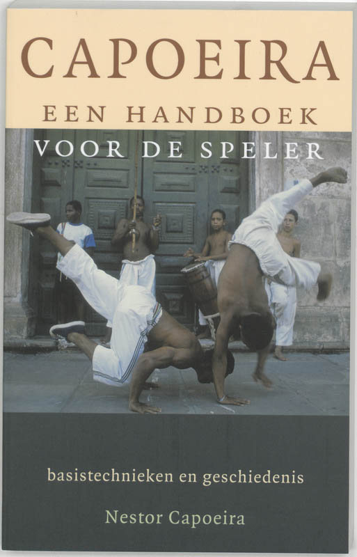 Omslag van Capoeira