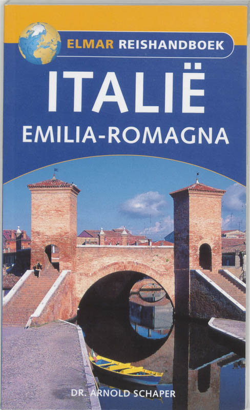 Omslag van Italie Emilia-Romagna