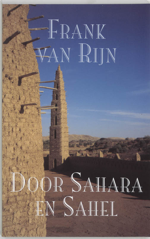 Omslag van Door Sahara en Sahel