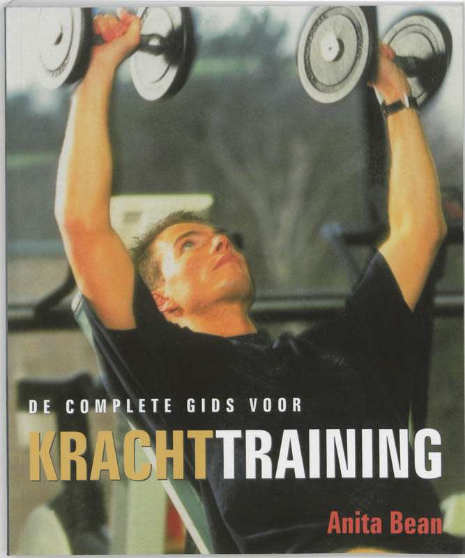 Omslag van De complete gids voor krachttraining