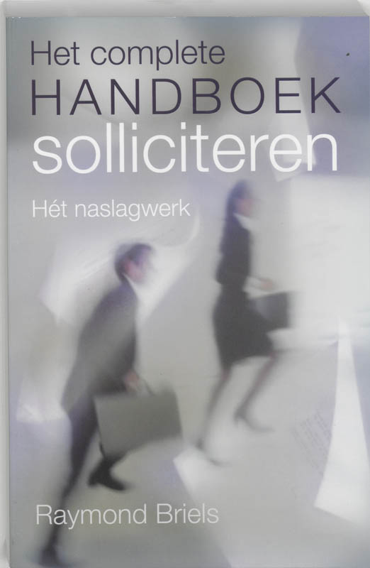 Omslag van Het complete handboek solliciteren