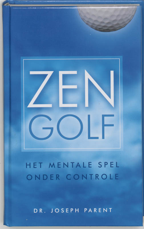 Omslag van Zen Golf