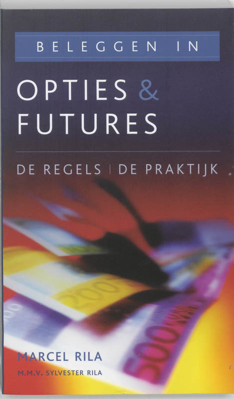 Omslag van Beleggen in opties & futures