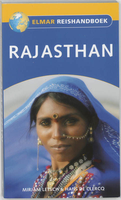 Omslag van Rajasthan