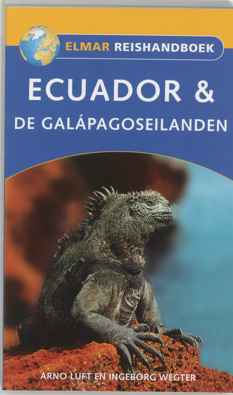 Omslag van Ecuador