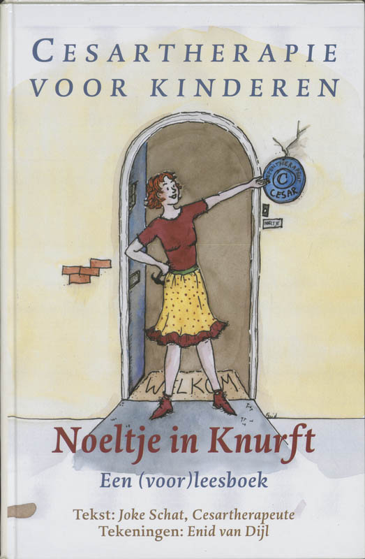 Omslag van Noeltje in Knurft