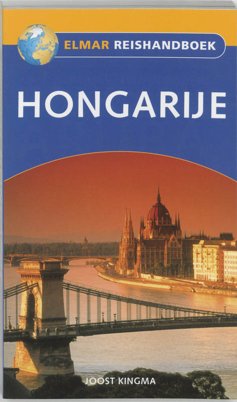 Omslag van Hongarije
