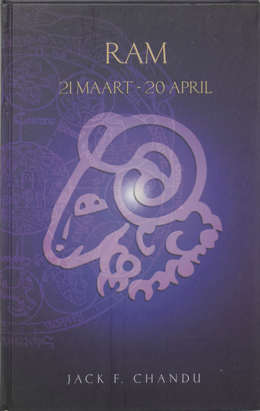 Omslag van Ram