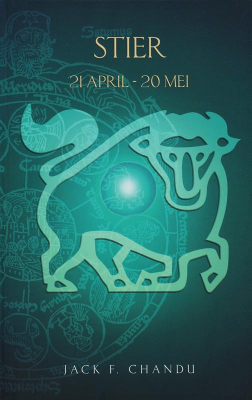 Omslag van Stier