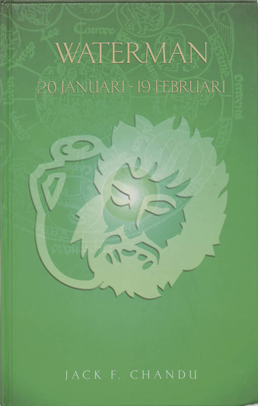 Omslag van Waterman