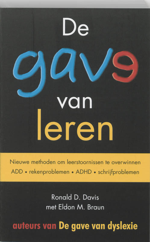 Omslag van De gave van leren