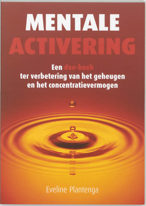Omslag van Mentale activering
