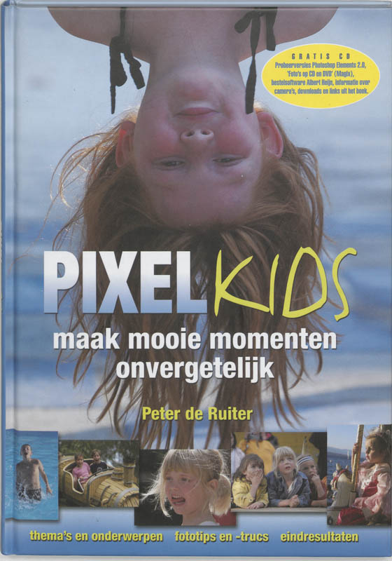 Omslag van Pixelkids