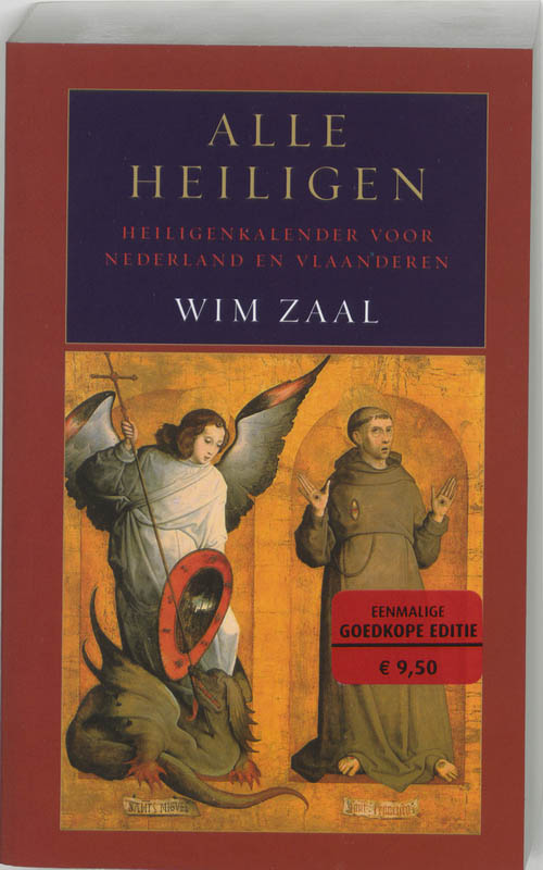 Omslag van Alle Heiligen