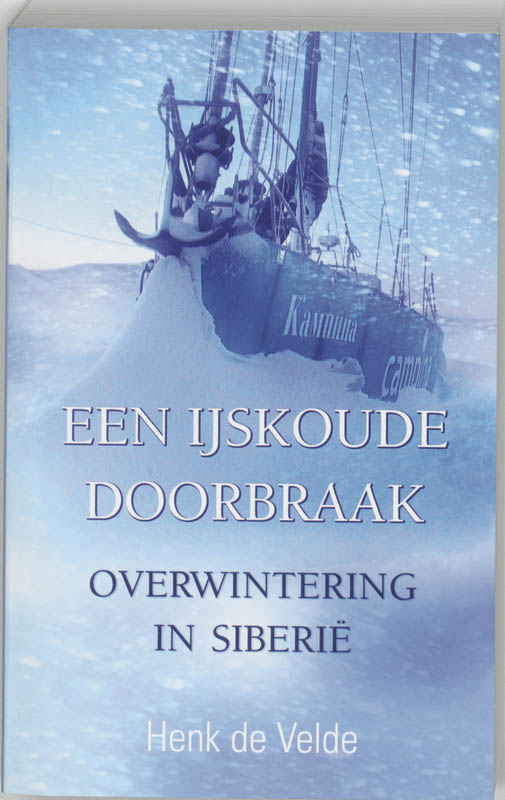 Omslag van Een ijskoude doorbraak