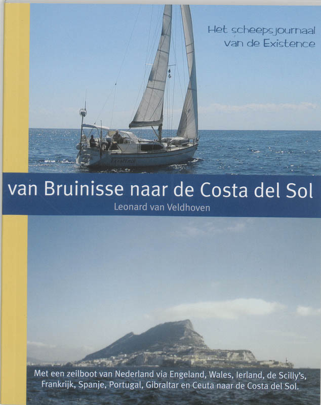 Omslag van Het scheepsjournaal van de Existence