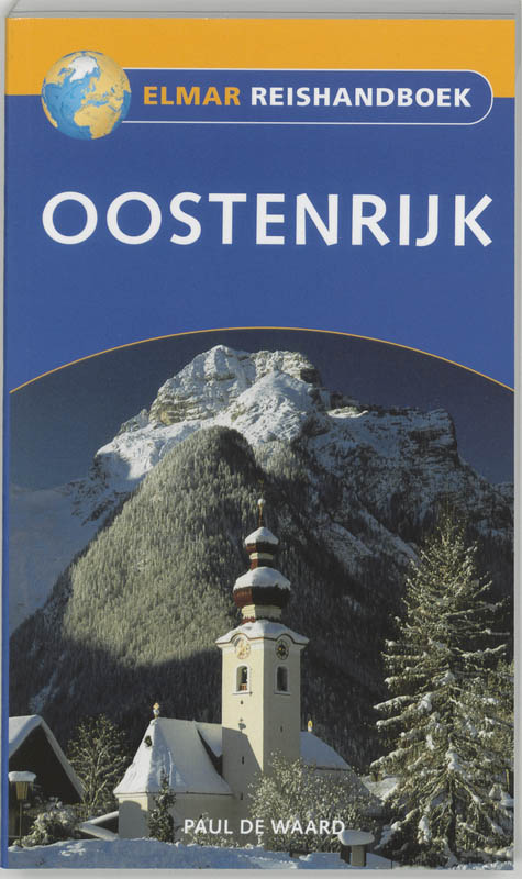 Omslag van Oostenrijk
