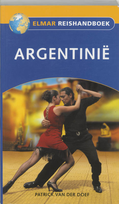 Omslag van Argentinie