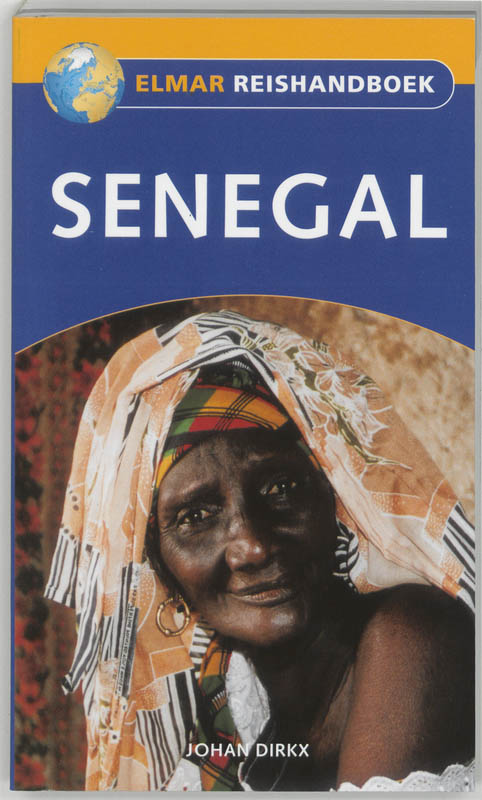 Omslag van Senegal