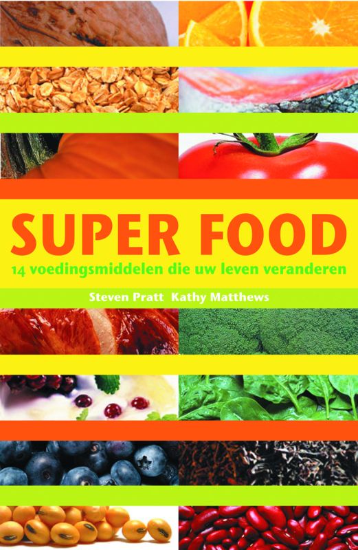 Omslag van Superfood