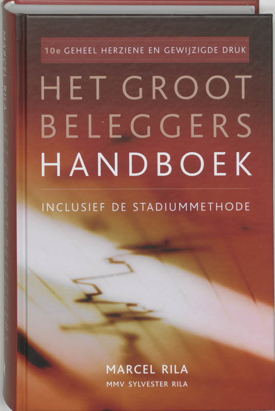 Omslag van Het groot beleggers handboek