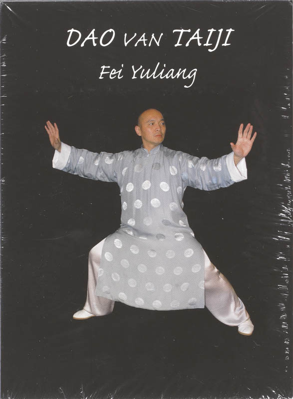 Omslag van Dao van Taiji
