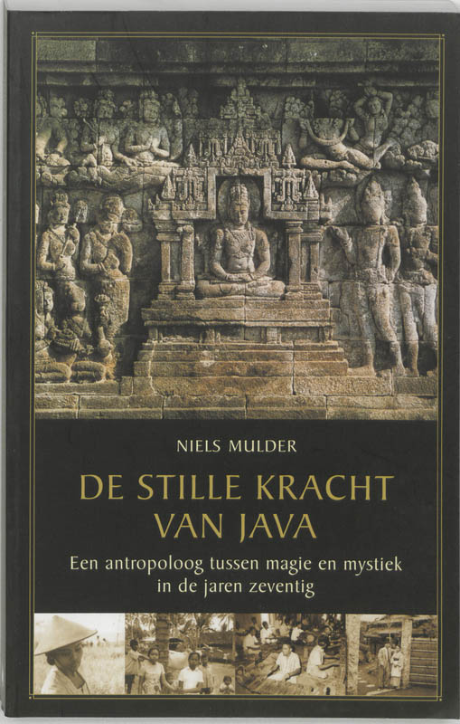 Omslag van De stille kracht van Java