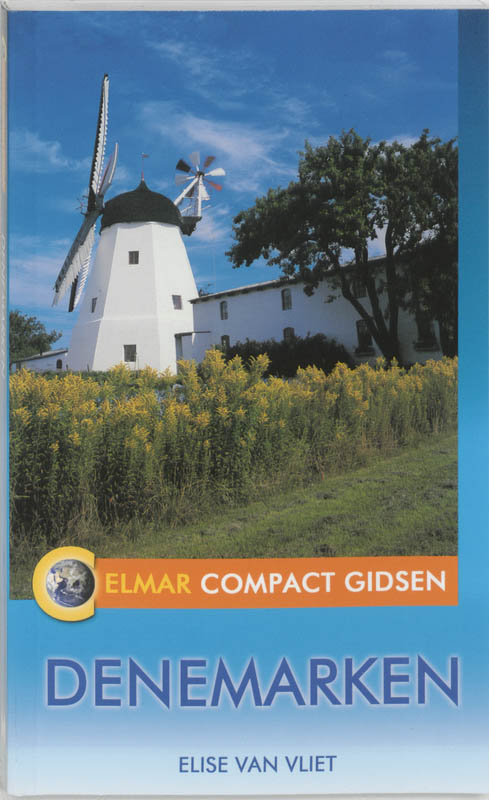 Omslag van Denemarken