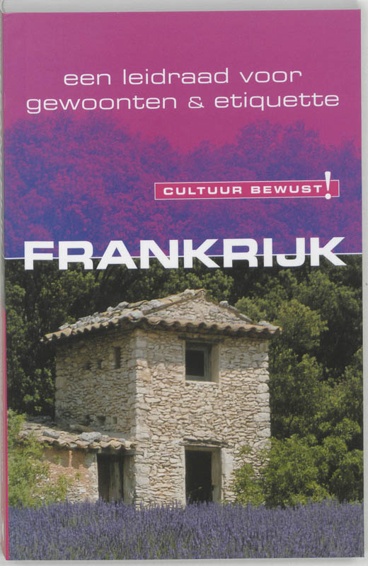 Omslag van Frankrijk