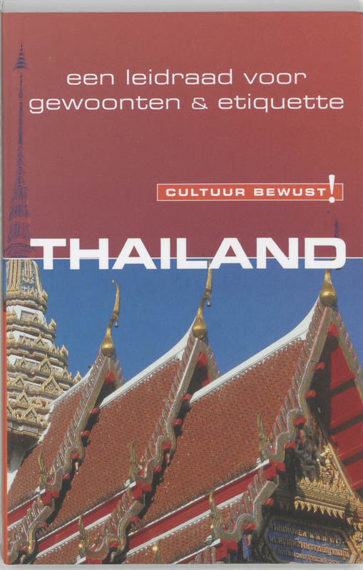 Omslag van Thailand