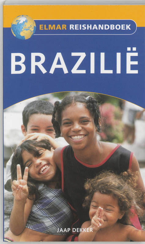 Omslag van Brazilie