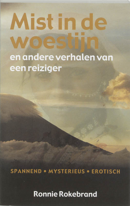 Omslag van Mist in de woestijn