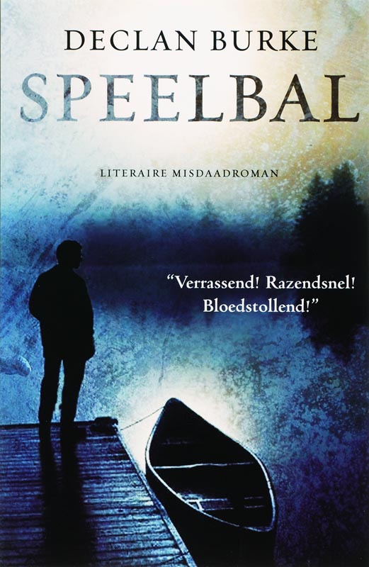 Omslag van Speelbal