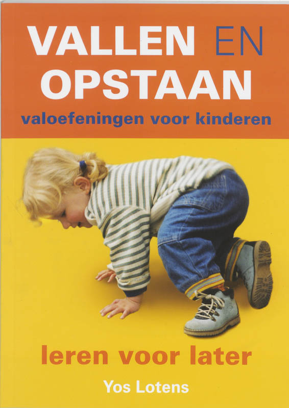 Omslag van Vallen en opstaan