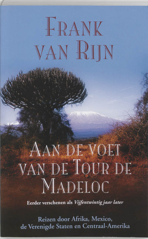 Omslag van Aan de voet van de Tour de Madeloc