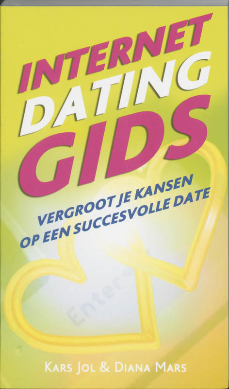Omslag van Internet dating gids