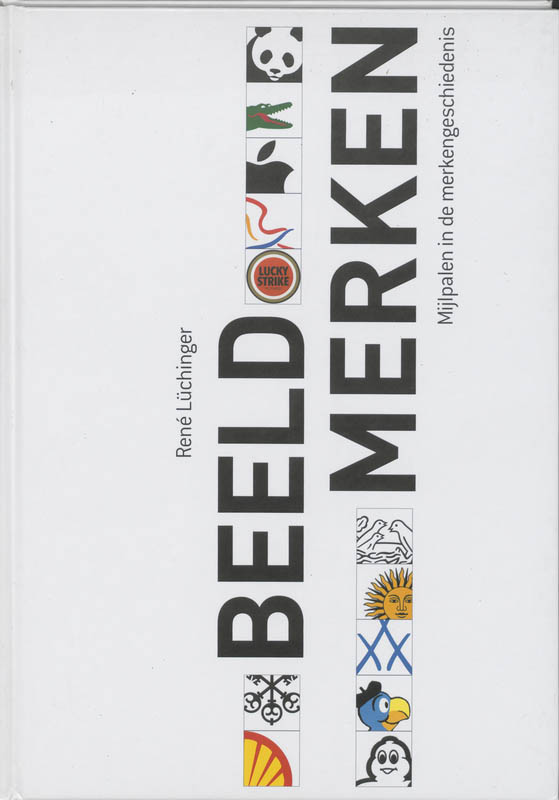 Omslag van Beeldmerken