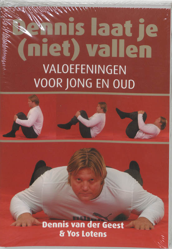 Omslag van Dennis laat je (niet) vallen set 10 ex