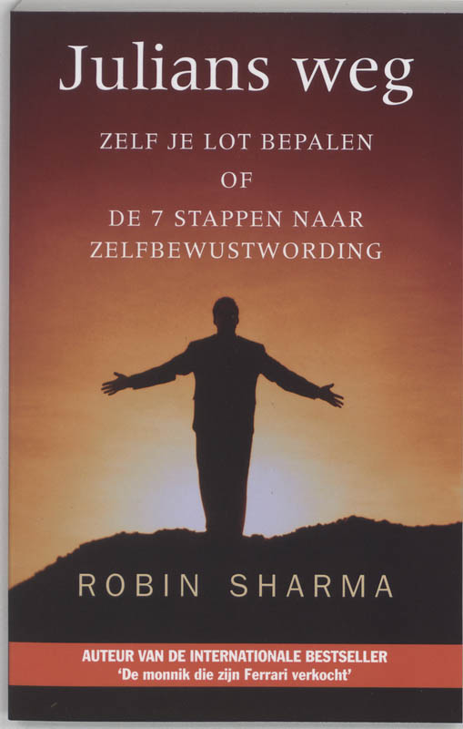 Omslag van Julians weg