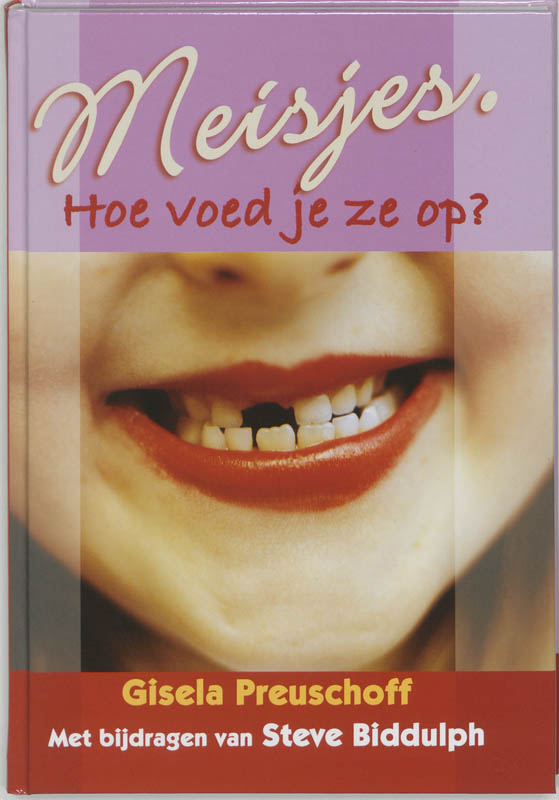 Omslag van Meisjes, hoe voed je ze op?