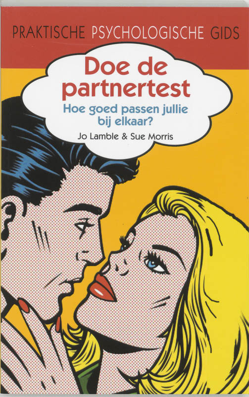 Omslag van Doe de partnertest