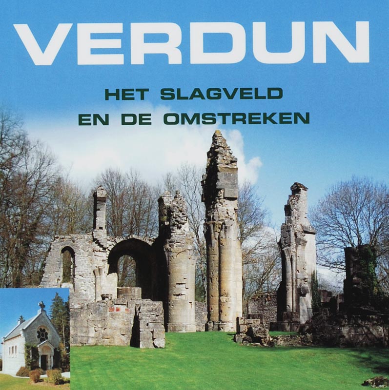 Omslag van Verdun
