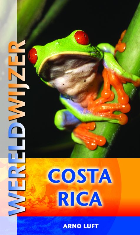 Omslag van Costa Rica