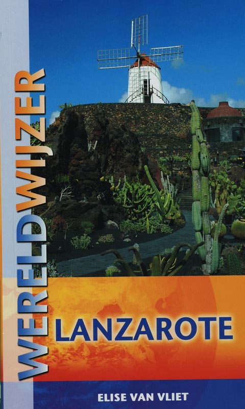 Omslag van Lanzarote