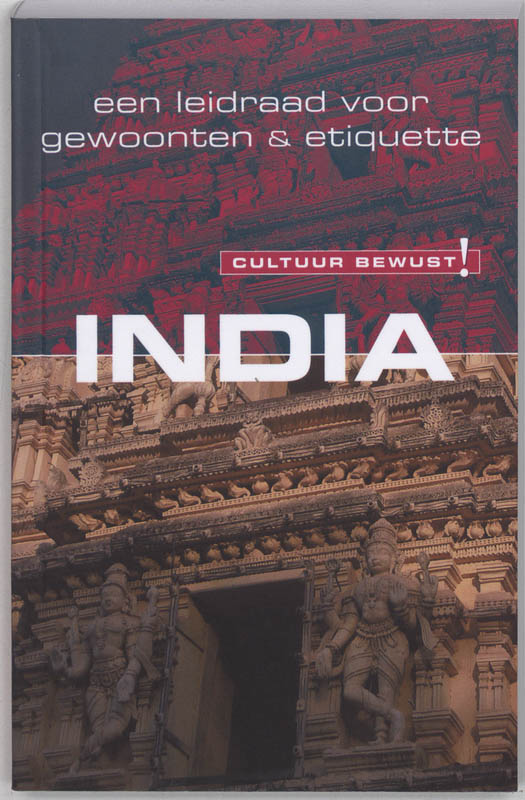 Omslag van India