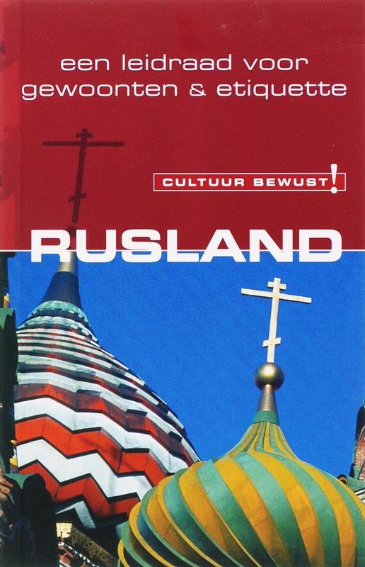 Omslag van Rusland