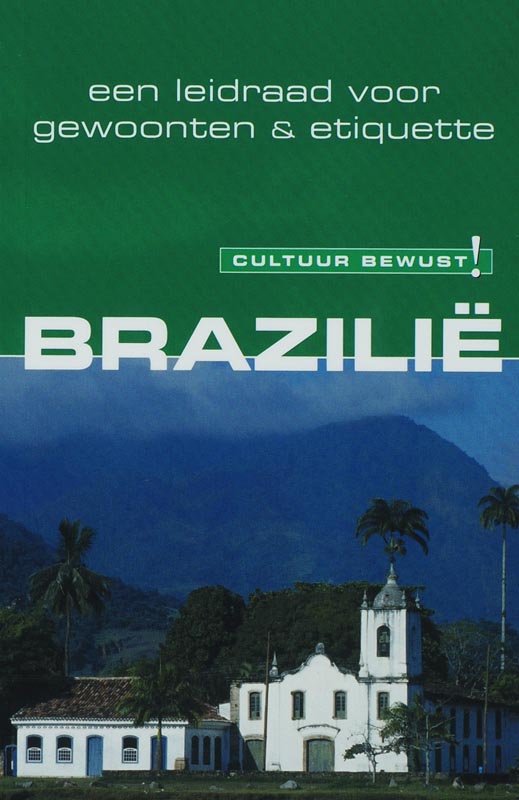 Omslag van Brazilie