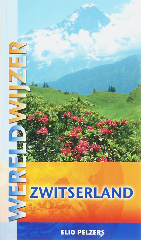 Omslag van Zwitserland